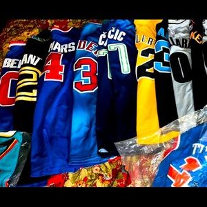 Sports Jerseys